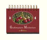 Grossmutters Weisheiten